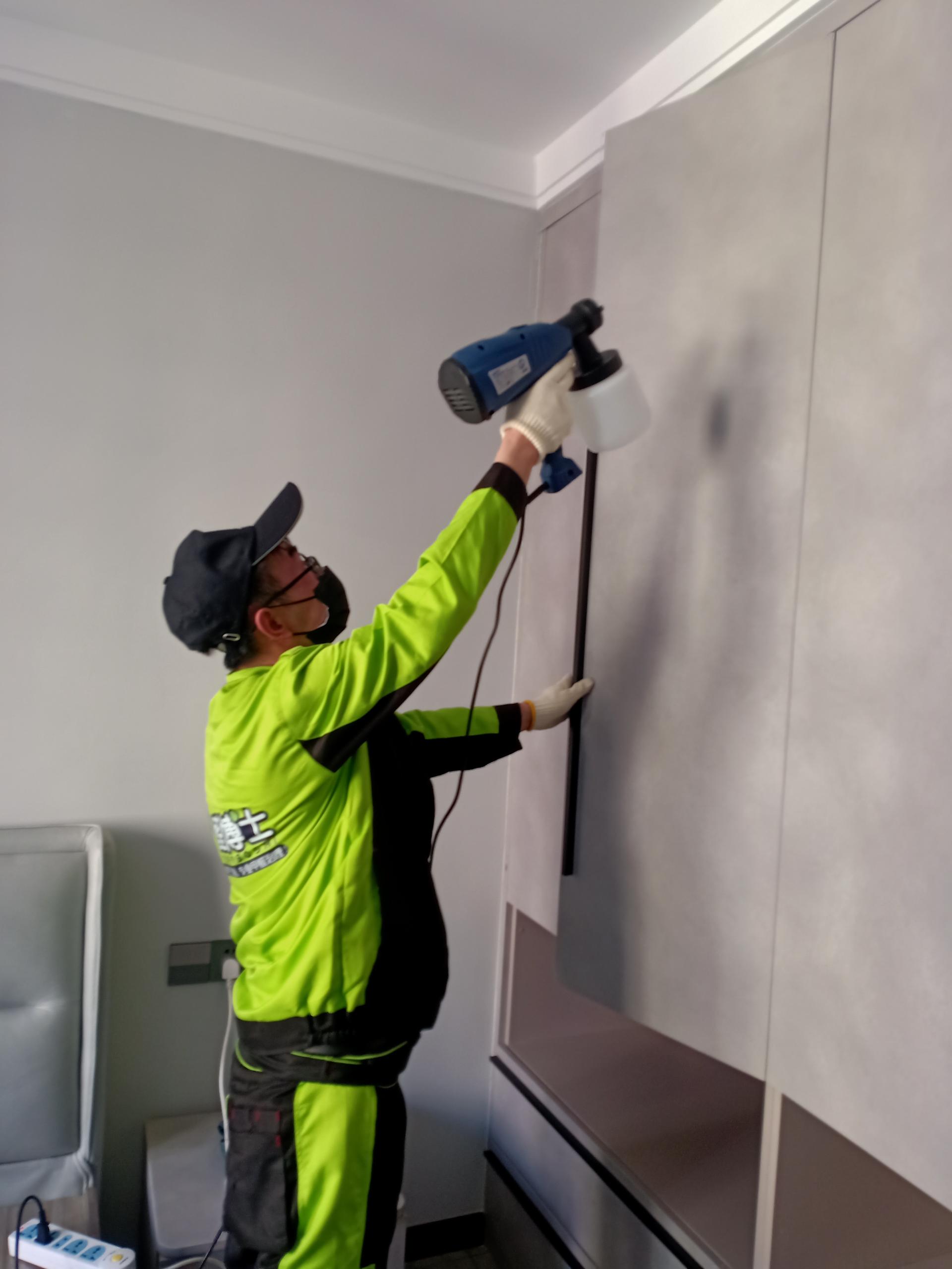 崇安巨德新城小区除甲醛甲醛治理公司