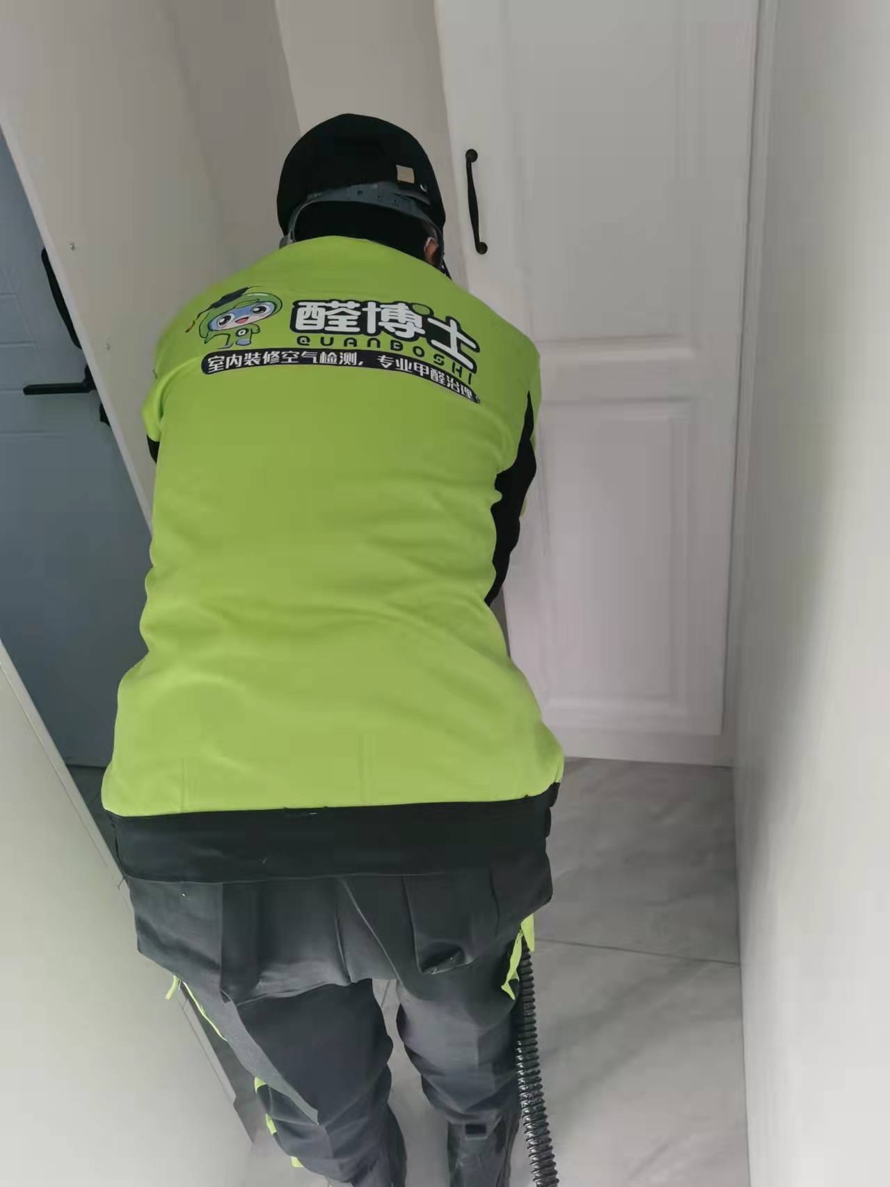 崇安北湖院子小区除甲醛甲醛治理公司